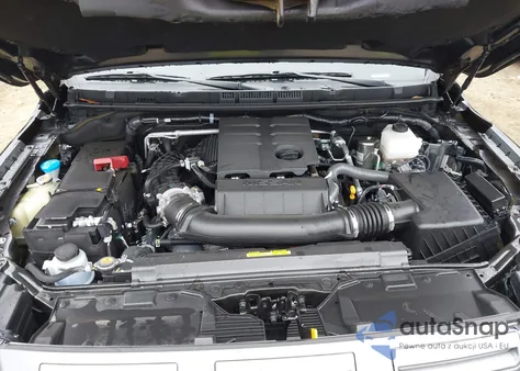 2025 Nissan Frontier Sv 4X2 from USA, damaged, VIN 1N6ED1EJ9SN655326